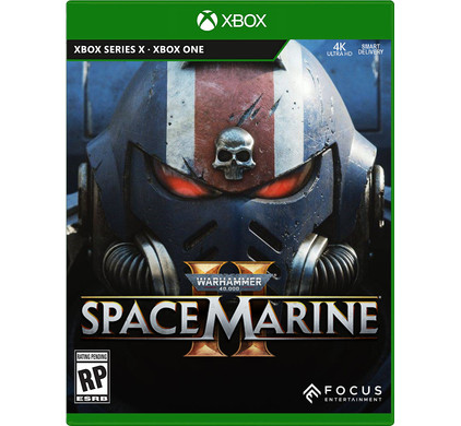 Warhammer 40k space shop marine xbox one