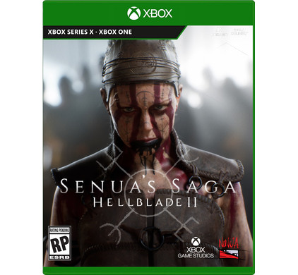 Hellblade 2 shop xbox