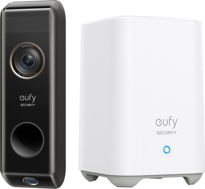 Eufy Video Doorbell Battery Set - Coolblue - Before 23:59