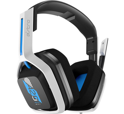 Authenticatie Baleinwalvis Goed opgeleid Astro A20 Draadloze Gaming Headset voor PS5, PS4, PC, Mac - Wit/Blauw -  Coolblue - Voor 23.59u, morgen in huis