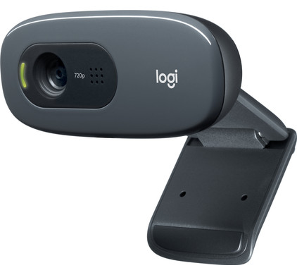 Logitech c270 hd-webcam