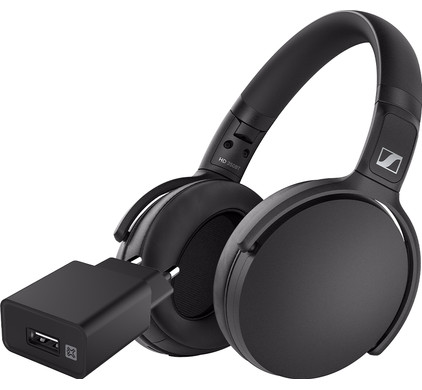 Sennheiser HD350BT + XtremeMac Oplader met Usb A Poort 12W