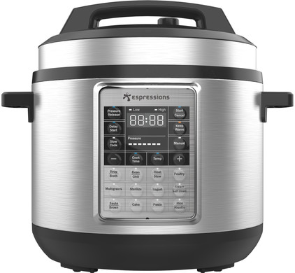 Espressions Smart Pressure Cooker 5,7 Liter