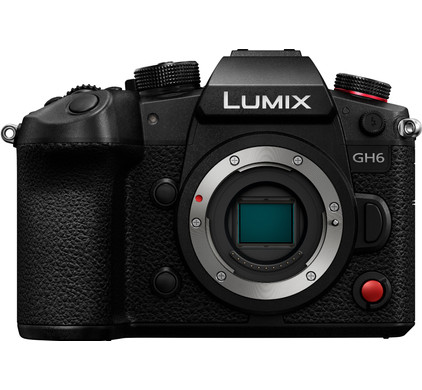 Panasonic Lumix DC-GH6