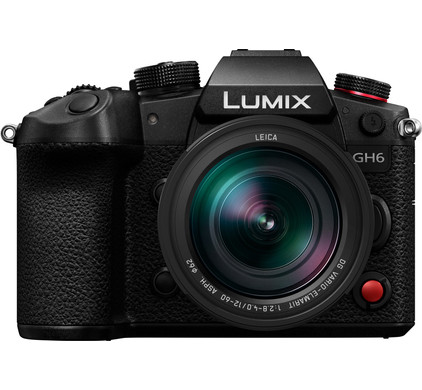 Panasonic Lumix DC-GH6 + 12-60mm f/2.8-4.0