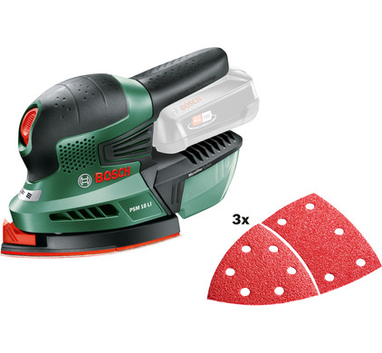 Bosch psm 2025 18 li cordless