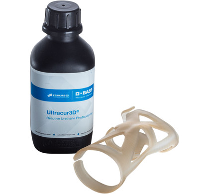 BASF Ultracur3D RG 35 Transparent - Coolblue - Voor 23.59u, morgen in huis