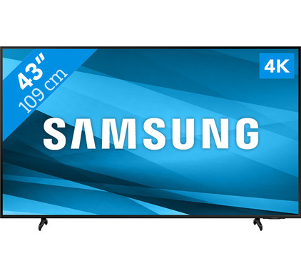 Samsung Crystal UHD 43BU8000