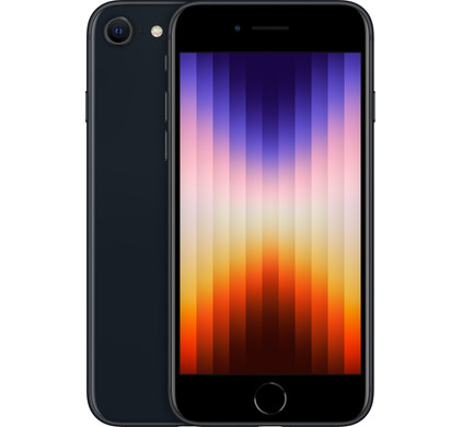 Apple iphone se 2022 64gb zwart