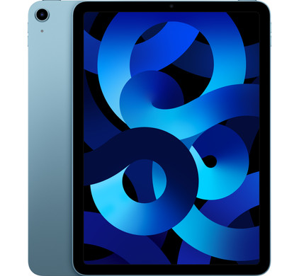 Apple iPad Air (2022) 10.9 inch 64 GB Wifi Blauw