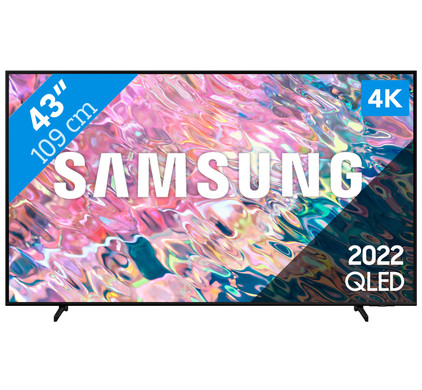 Samsung QLED 43Q64B (2022)