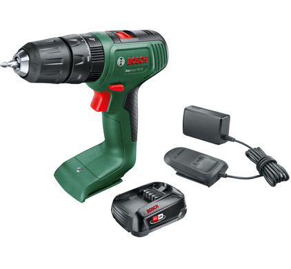Bosch EasyImpact 18V-40 + 2,5 Ah accu (1x)