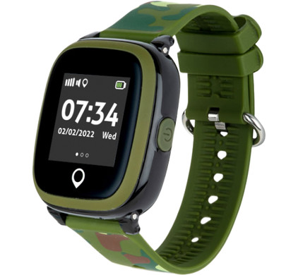 Spotter GPS Watch Army Green