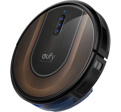 Eufy RoboVac G30 Hybrid Black