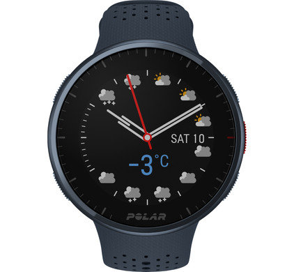 Polar Pacer Pro Blauw