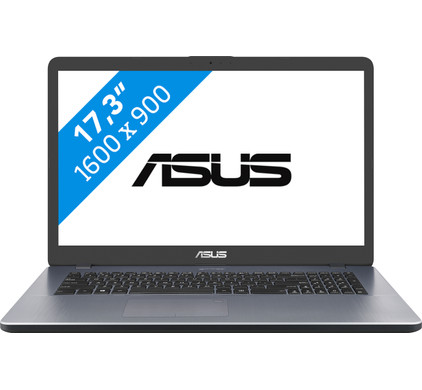 Asus Vivobook 17 X705MA-BX234W - Laptops - Coolblue
