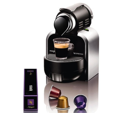 wijn Ongunstig raket Magimix M100 Automatic Nespresso Zilver - Coolblue - Voor 23.59u, morgen in  huis