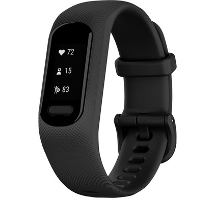 Garmin Vivosmart 5 Black S M Coolblue Before 23 59 delivered tomorrow