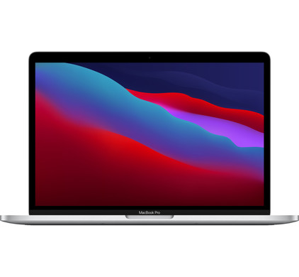 Apple MacBook Pro 13" (2020) 16GB/256GB Apple M1 Zilver