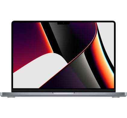 Apple MacBook Pro 14" (2021) M1 Pro (8 core CPU/14 core GPU) 16GB/1TB Space Gray