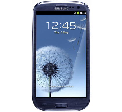 Samsung Galaxy S3 16GB Blauw - Coolblue - 23.59u, morgen in huis