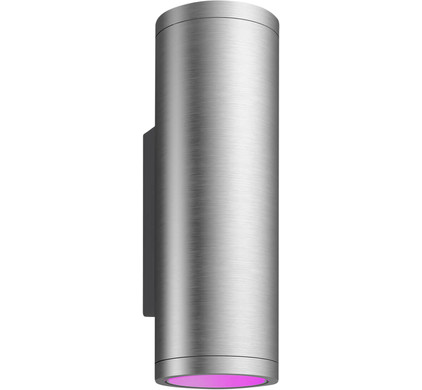 Philips Hue Appear muurlamp White & Color - RVS