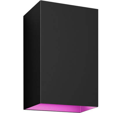 Philips Hue Resonate muurlamp White and Color zwart