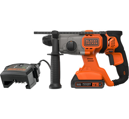 What's the BLACK+DECKER POWERCONNECT 18V battery platform? - Coolblue -  anything for a smile