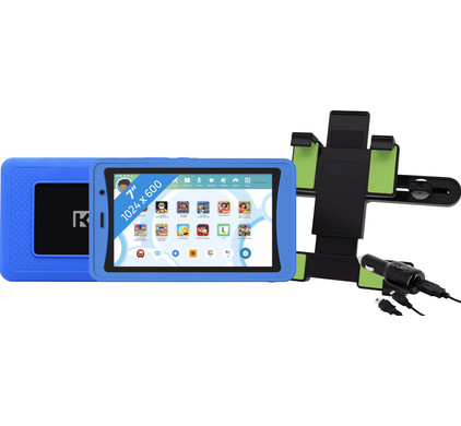 Kurio Tab Ultra 2 Nickelodeon 32GB Blauw + Car Kit