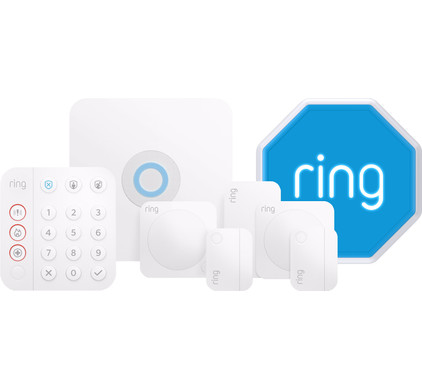 Ring Alarm Beveiligingsset 7-delig + Sirene