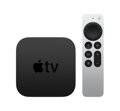 Apple TV 4K (2021) 64 GB