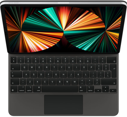 Apple Magic Keyboard iPad Pro 12.9 inch (2022/2021/2020) QWERTY Zwart