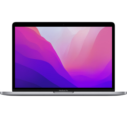 Apple MacBook Pro 13" (2022) Apple M2 (8 core CPU/10 core GPU) 8GB/256GB Space Gray