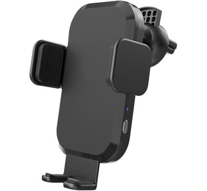 XtremeMac Phone Mount Car Air Vent with Wireless Charging - Coolblue -  Before 23:59, delivered tomorrow