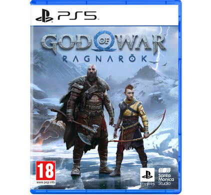 Everything on God of War Ragnarök - Coolblue - anything for a smile