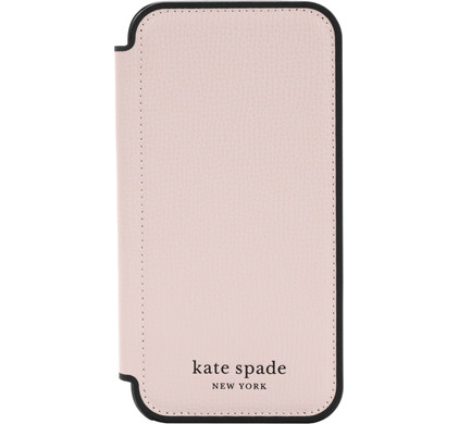 Kate Spade Apple iPhone 13 Book Case Pink - Coolblue - Before 23:59,  delivered tomorrow