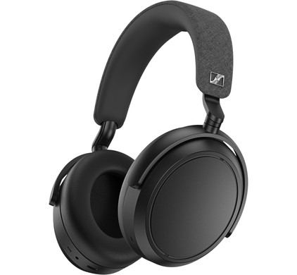 Sennheiser Momentum 4 Wireless Zwart