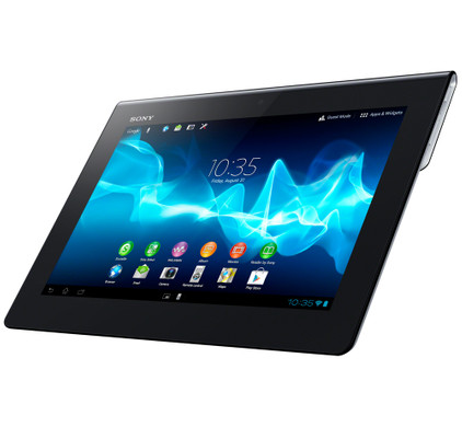 Demon Bomen planten schilder Sony Xperia Tablet S Wifi 16 GB - Coolblue - Voor 23.59u, morgen in huis