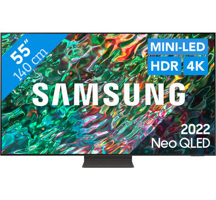 Samsung Neo QLED 55QN90B (2022)