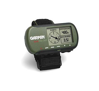 Garmin foretrex clearance 201