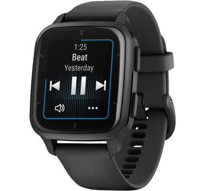 Garmin Venu Sq 2 Music Black Coolblue Before 23 59 delivered tomorrow