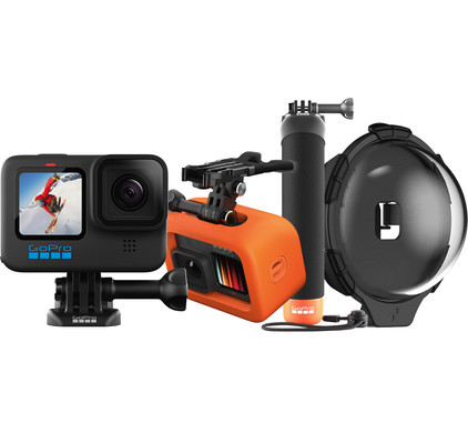 GoPro HERO 10 Black + Snorkel Kit