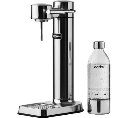 Aarke Carbonator 3 Steel