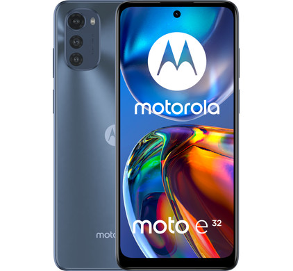 Motorola E32 32GB Grijs Mobiele Coolblue