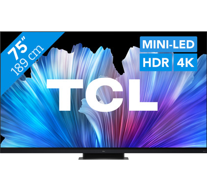 TCL QLED 75C931 (2022)