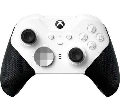 Xbox best sale elite paddle