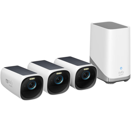 Eufy EufyCam 3 3-pack
