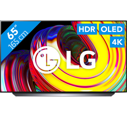 LG OLED65CS6LA (2022)