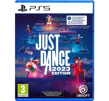 Just Dance 2023 PS5 Review - THINGS YOU DIDN'T KNOW ABOUT DANCE ON