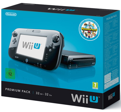 Mijnenveld activering Harde ring Nintendo Wii U Premium Pack + Nintendo Land - Coolblue - Voor 23.59u,  morgen in huis